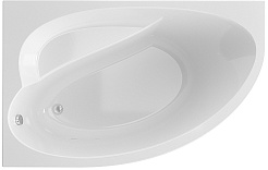 Alex Baitler Акриловая ванна Nero 160x100 L – фотография-1